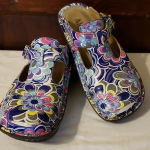 Alegria Super Boho Clogs